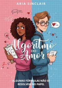 Capa de Algoritmo Do Amor