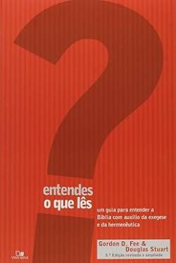 Capa de Entendes O Que Lês?