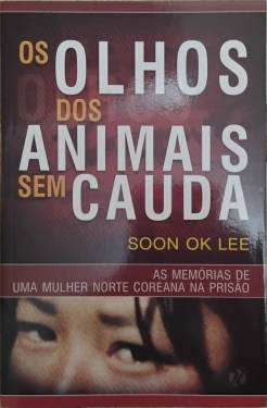 Capa de Os Olhos Dos Animais Sem Cauda