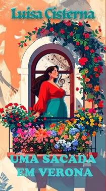 Capa de Uma Sacada Em Verona