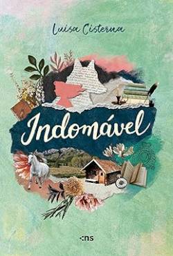 Capa de Indomável