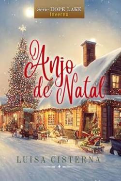 Capa de O Anjo De Natal