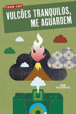 Capa de Vulcões Tranquilos, Me Aguardem