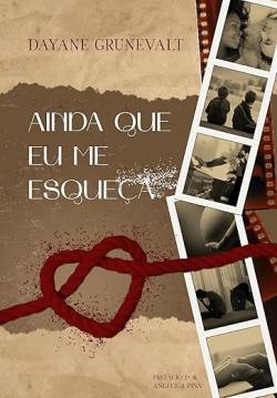 Capa de Ainda Que Eu Me Esqueça
