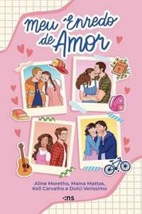 Capa de Meu Enredo De Amor