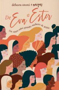 Capa de De Eva A Ester