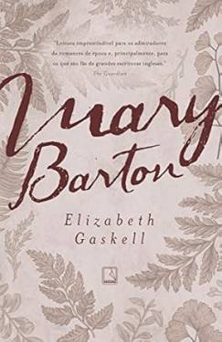 Capa de Mary Barton