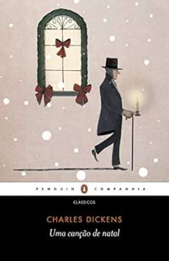 Capa de Uma Canção De Natal