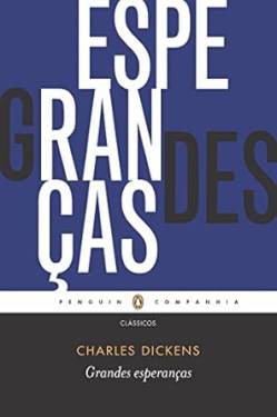 Capa de Grandes Esperanças