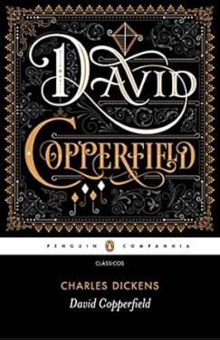 Capa de David Copperfield