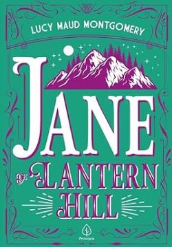 Capa de Jane De Lantern Hill