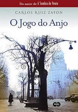 Capa de O Jogo Do Anjo