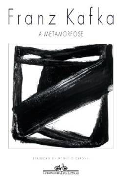 Capa de A Metamorfose