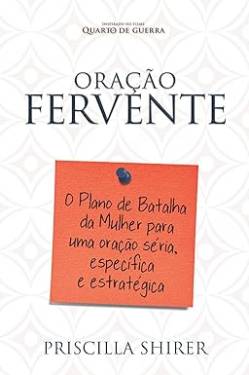 Capa de Oração Fervente