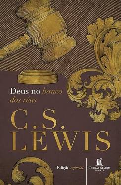 Capa de Deus No Banco Dos Réus