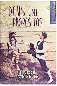 Capa de Deus Une Propósitos
