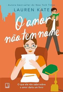 Capa de O Amor Não Tem Nome