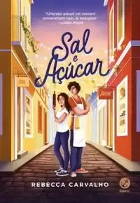 Capa de Sal E Açúcar