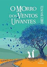 Capa de O Morro Dos Ventos Uivantes
