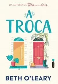 Capa de A Troca