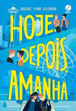 Capa de Hoje, Depois , Amanhã