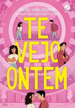 Capa de Te Vejo Ontem
