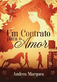 Capa de Um Contrato Para O Amor