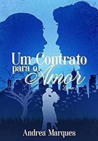 Capa de Um Contrato Para O Amor Livro 2