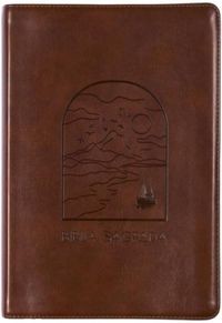 Capa de Bíblia The Purpose Book Janela