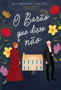 Capa de O Barão Que Disse Não