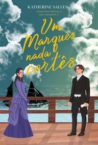 Capa de Um Marquês Nada Cortês