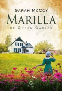 Capa de Marilla De Green Gables
