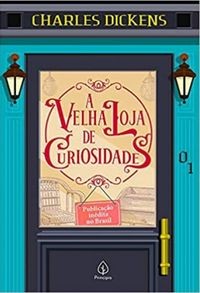 Capa de A Velha Loja De Curiosidades