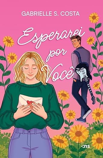 Capa de Esperarei Por Você