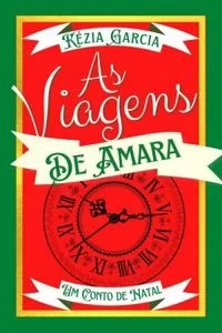 Capa de As Viagens De Amara