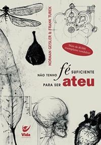 Capa de Não Tenho Fé Suficiente Para Ser Ateu