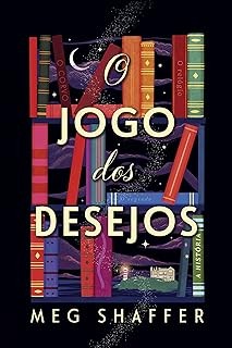 Capa de O Jogo Dos Desejos