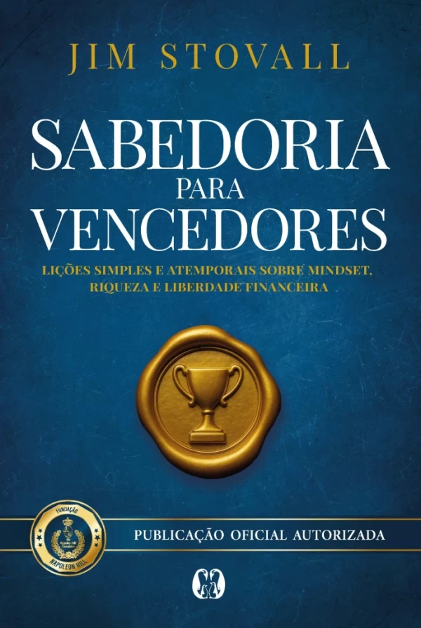 Capa de Sabedoria Para Vencedores 