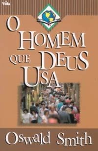 Capa de O Homem Que Deus Usa