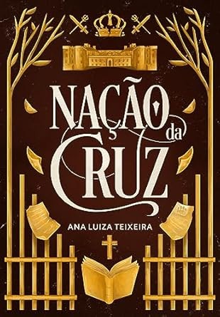 Capa de Nação Da Cruz
