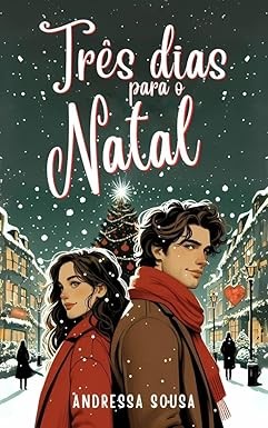 Capa de Três Dias Para O Natal