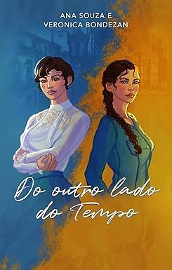 Capa de Do Outro Lado Do Tempo