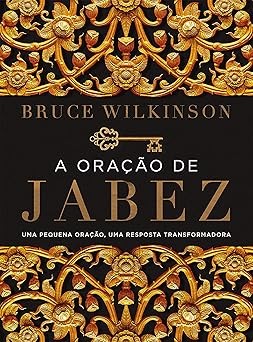 Capa de A Oração De Jabez