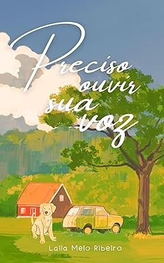 Capa de Preciso Ouvir Sua Voz