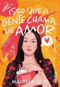 Capa de Isso Que A Gente Chama De Amor