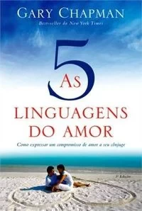 Capa de As 5 Linguagens Do Amor