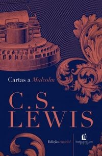 Capa de Cartas A Malcolm