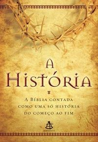 Capa de A História