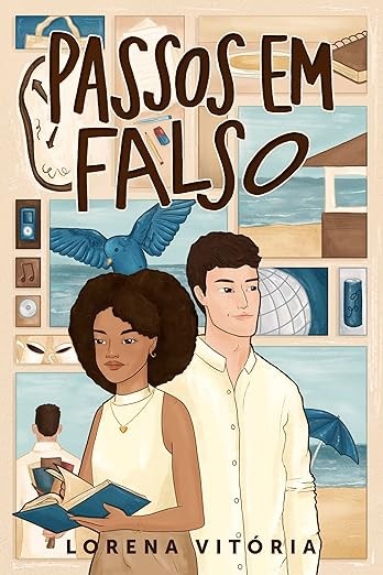 Capa de Passos Em Falso