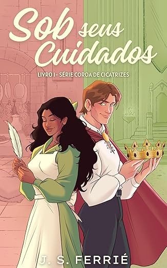 Capa de Sob Seus Cuidados